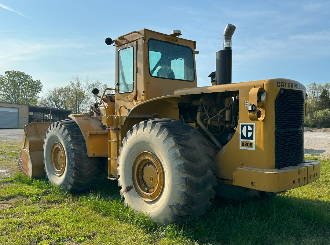 1978 CATERPILLAR 980B - Image 2